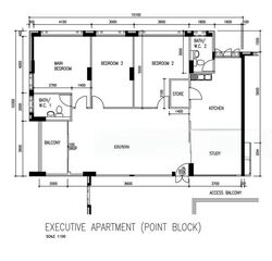 Blk 579 Pasir Ris Street 53 (Pasir Ris), HDB Executive #485606931